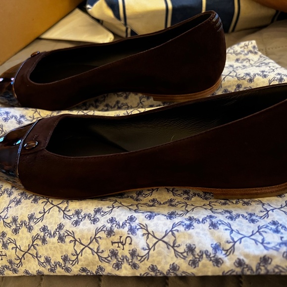 Sarah Flint Sacchetto Ballet Flat NIB - Picture 7 of 7